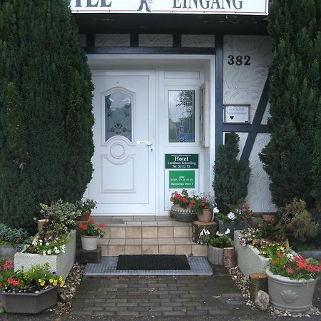 Hotel Landhaus Sechting Duisburg Exterior photo