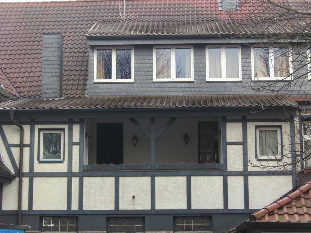 Hotel Landhaus Sechting Duisburg Exterior photo