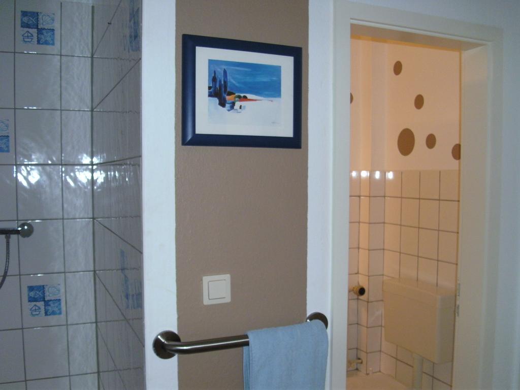 Hotel Landhaus Sechting Duisburg Room photo